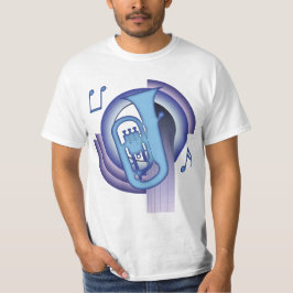ユーフォニアム Deco2 Tシャツ