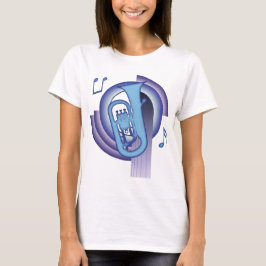 ユーフォニアム Deco2 Tシャツ