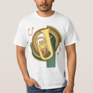 ユーフォニアムDeco Tシャツ