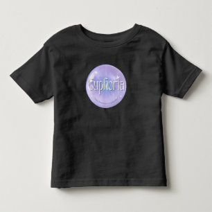 ユーフォリア美学バブルTシャツ トドラーTシャツ