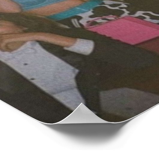 ユーフォリア ポスター (角)