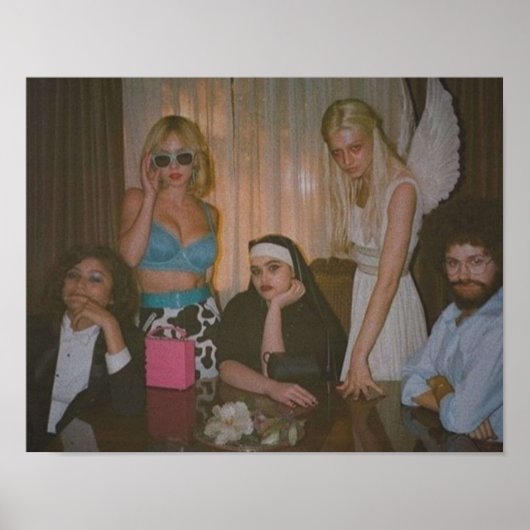 ユーフォリア ポスター (正面)