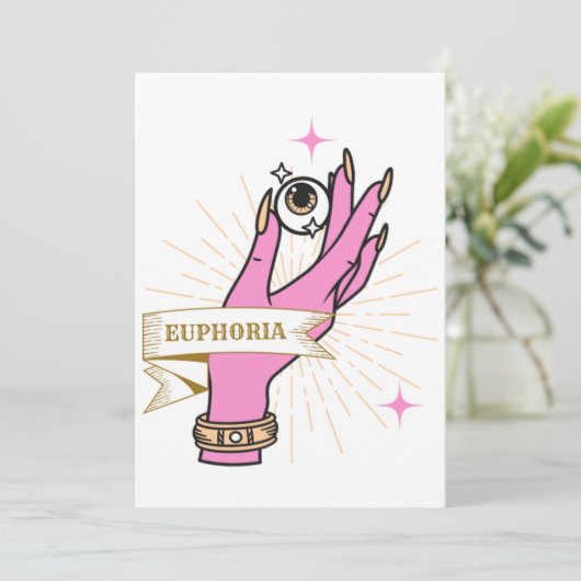 ユーフォリア 招待状 (スタンド正面)