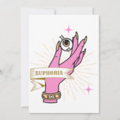 ユーフォリア 招待状 (裏面)