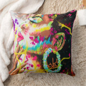 ユーフォリア – 装飾用クッション クッション (ブランケット)