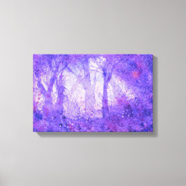 ユーフォロイックウィルズウォーターカラープリント キャンバスプリント