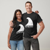 ユーフラテス川トルコイラク地域ポタモ Tシャツ (ユニセックス)