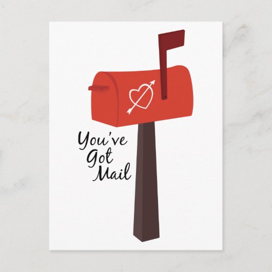 ユーフ得ァメール ポストカード (正面)