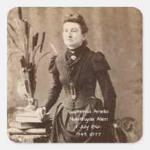 ユーヘミアアメリアナイチンゲールアレン