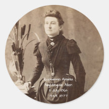 ユーヘミアアメリアナイチンゲールアレン