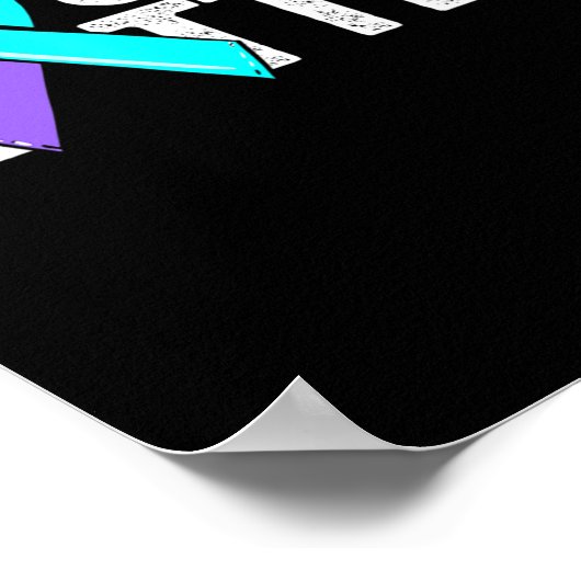 ユーマティースーサイド認識度 ポスター (角)