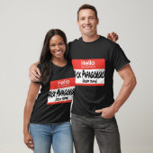 ユーマ出身のニック・パパジョルジオ 友達 Tシャツ (ユニセックス)