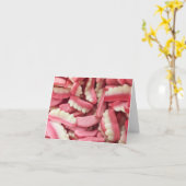 ユームガムカード カード (黄色い花)