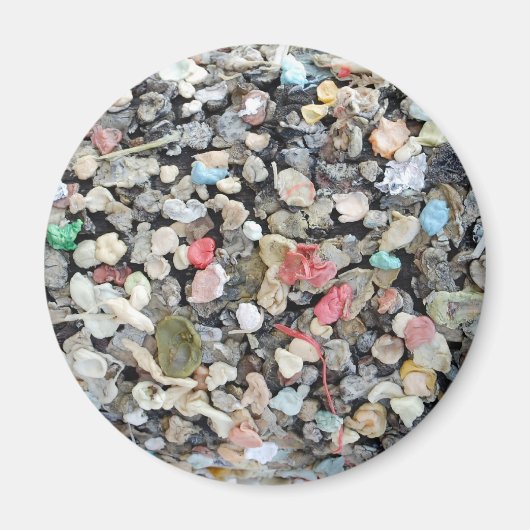 ユームガム磁石 マグネット (正面)