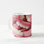 ユームガム コーヒーマグカップ (正面左)