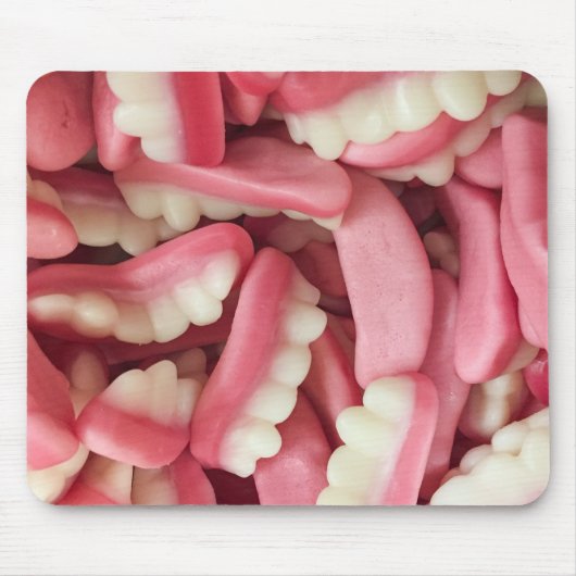 ユームガム マウスパッド (正面)