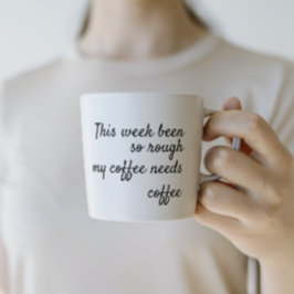 ユーモおもしろいートレンディー同僚ギフトマグ コーヒーマグカップ