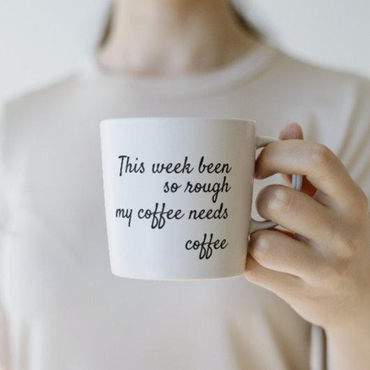 ユーモおもしろいートレンディー同僚ギフトマグ コーヒーマグカップ