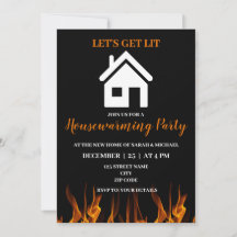 ユーモおもしろいー引っ越し祝いパーティーパーティー