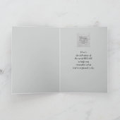 ユーモアあいさつリラックスの除期定義 カード (内部)