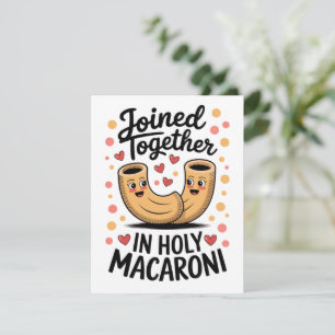 ユーモアあふれるウェディング・結婚・婚約 シーズンカード