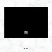 ユーモアあふれるクリスマスホリデーワークアウトカード サンキューカード