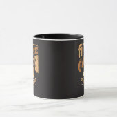 ユーモアあふれるコーヒーで一日のスタートを マグカップ (中央)