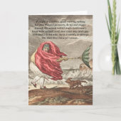 ユーモアあふれるジェーン・オースティン ロマンスTips カード (正面)