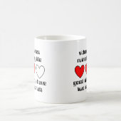 ユーモアあふれるマグカップ コーヒーマグカップ (中央)