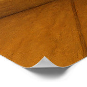 ユーモアあふれる猫と犬の壁アート ポスター (角)