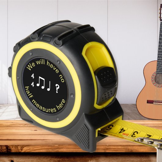 ユーモアあふれる音楽のジョーク テープメジャー メジャー