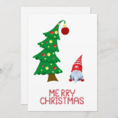 ユーモアあふれる おしゃれな 気まぐれ ファンタジー 画像なし シーズンカード (正面/裏面)