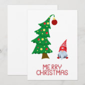 ユーモアあふれる ファッショナブルな 空想的な ファンタジー 画像なし シーズンカード (正面/裏面)