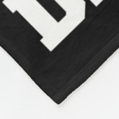 ユーモアおもしろいトランプ勝者の勝者トルコのディナー フリースブランケット (角)