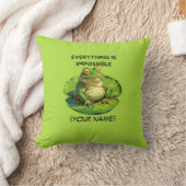 ユーモアおもしろい愛好家と考え過ぎる人のためのデザイン クッション (ブランケット)