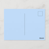 ユーモアが嫌いなサプライズパーティー 現代 詳しく追加 ポストカード (裏面)