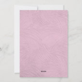 ユーモアたっぷりのバレンタインデー反対カード シーズンカード (裏面)