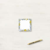 ユーモアたっぷりの学校に関するステッカーシート ポストイット (デスク上)