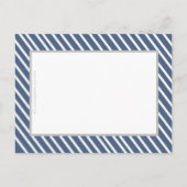 ユーモアたっぷりの紅茶パンのジョークのポストカード ポストカード (裏面)