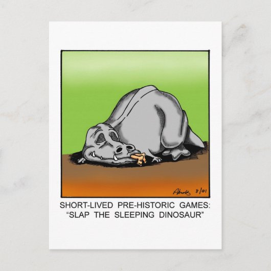 ユーモアたっぷり 連絡をとりあって  ポストカード (正面)