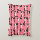 ユーモアたっぷり！４歳の豚年誕生日におすすめのカラーアクセントＰ アクセントクッション (裏面(縦))