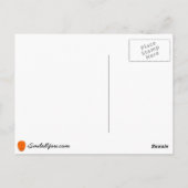 ユーモアに満ちた「釣りを教える」ジョーク  現実を直視 LOL クオート 笑える ウィットに富んだ ポストカード (裏面)