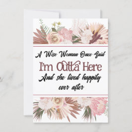 ユーモアのあるおもしろい離れ共働き用カード、写真 シーズンカード