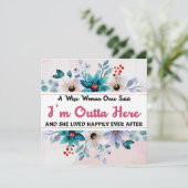 ユーモアのあるおもしろい離れ共働き用カード、写真 シーズンカード (スタンド正面)