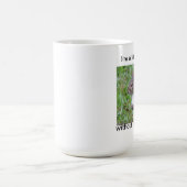 ユーモアのあるなコーヒー・マグ コーヒーマグカップ (中央)