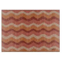 ユーモアのあるなベーコンの恋人のまな板