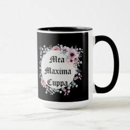 ユーモアのあるなラテン系のカトリック教徒Meaの最高Cuppa マグカップ