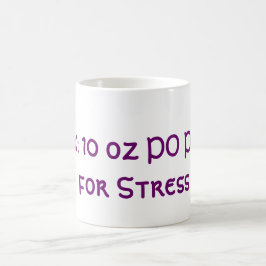 ユーモアのあるな医学のコーヒー・マグ コーヒーマグカップ