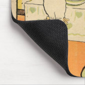 ユーモアのあるな漫画 マウスパッド (コーナー)