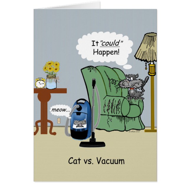 ユーモアのあるな猫の思考 (正面)